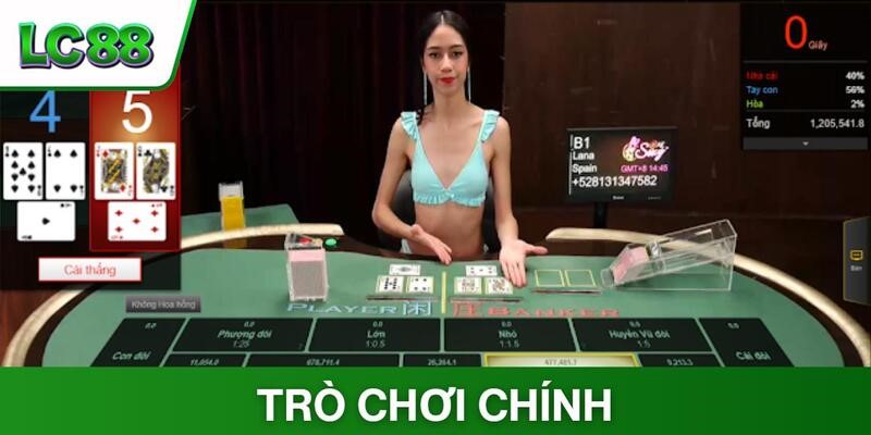 Tổng hợp trò chơi nên thử khi đến với sảnh AE LC88
