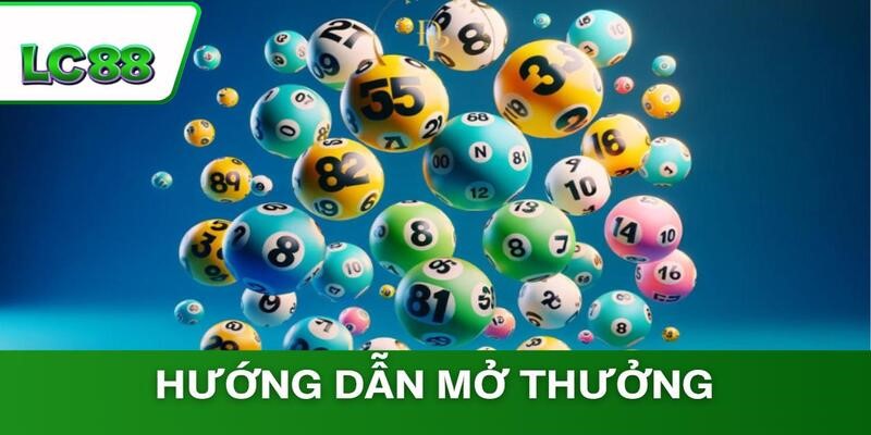 Hướng dẫn quy luật mở thưởng bao lô ấn tượng