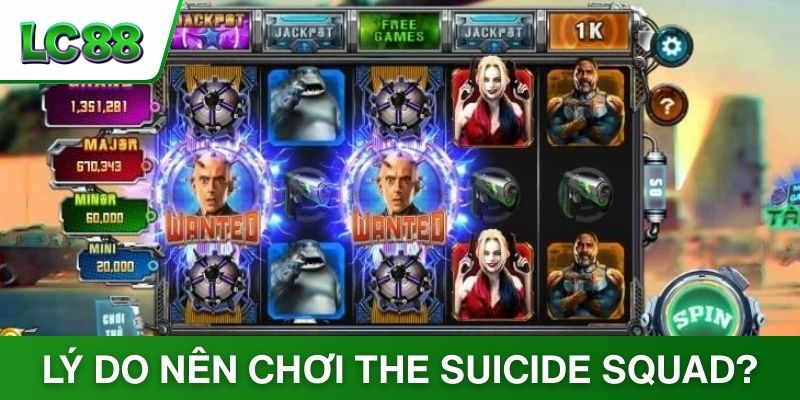 Lý do nên chơi nổ hũ tại hệ thống cá cược LC88?